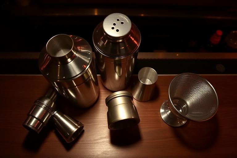 Sådan shaker du en perfekt sour